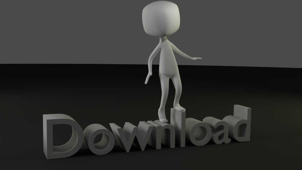 Genaral Character Rig preview image 2